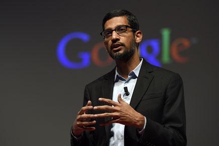India-born Sundar Pichai named new CEO of restructured Google