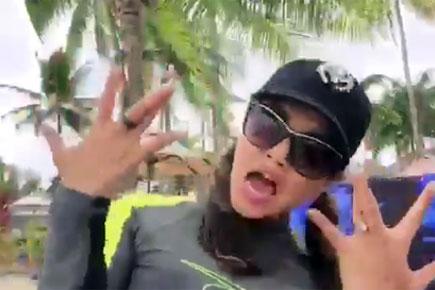 Sunny Leone makes her Dubsmash debut in style