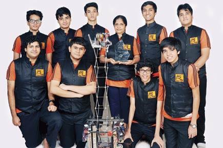 Mumbai teens win tech challenge in Sydney