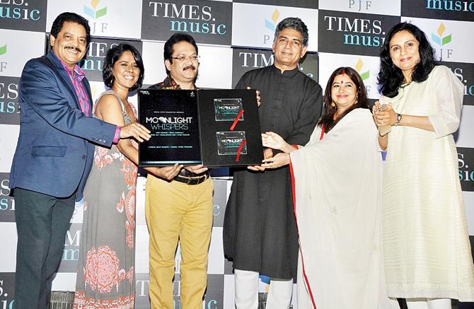 Times Music and The Prama Jyoti Foundation 