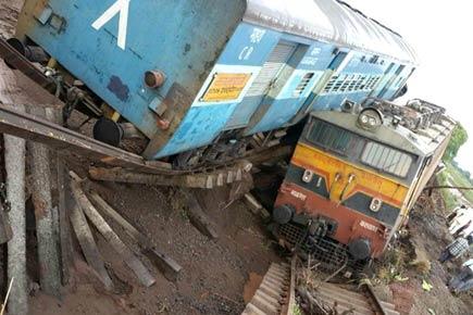 29 killed in double train derailment in Madhya Pradesh