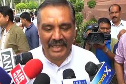 No problem in calling Radhe Maa 'devi', says BJP's Vijay Sampla