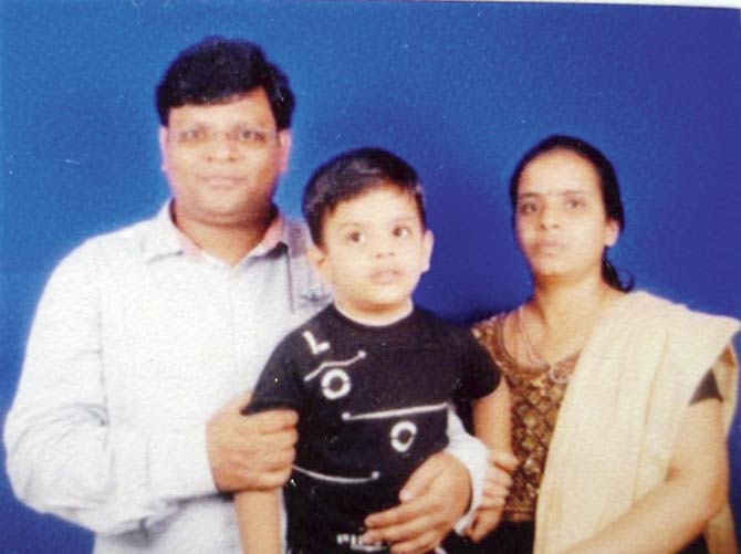 The school authorities have asked the boy’s parents to arrange for a special teacher, to take care of him in school