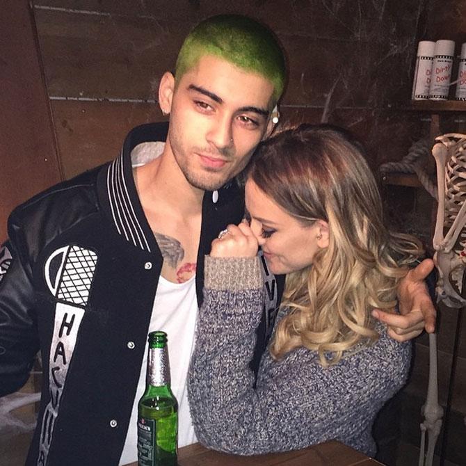 Zayn Malik ends engagement with Perrie Edwards