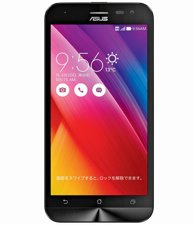 Asus unveils new Zenfone smart phones