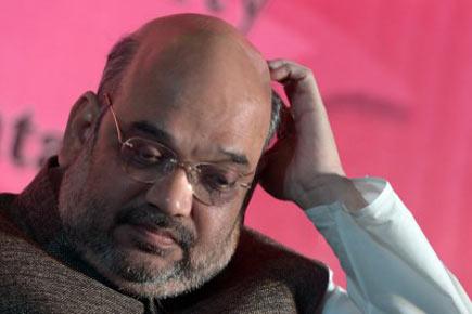 Lalu Prasad Yadav mocks Amit Shah, says 'Bihar lifts aren't made to carry fat people'