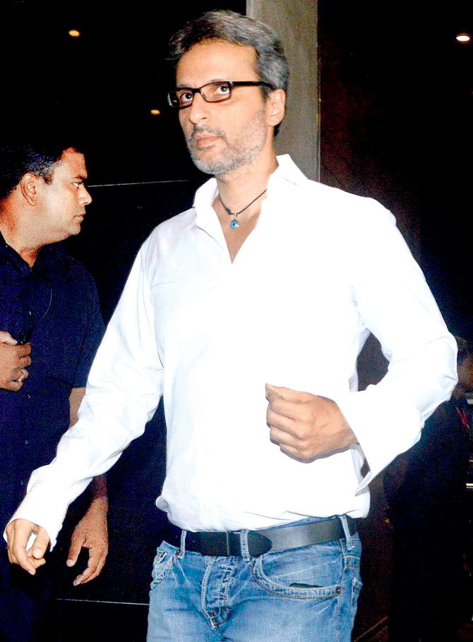 Anil Thadani