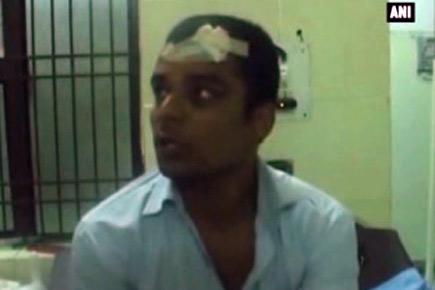 Student, guardian beaten up by school management in Agra