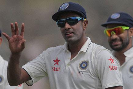 Not looking at personal milestones, want to get better, says Ashwin