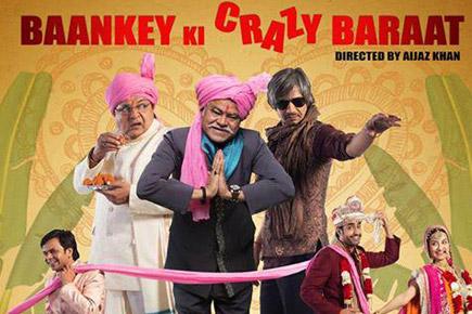 'Baankey Ki Crazy Baraat' - Movie Review