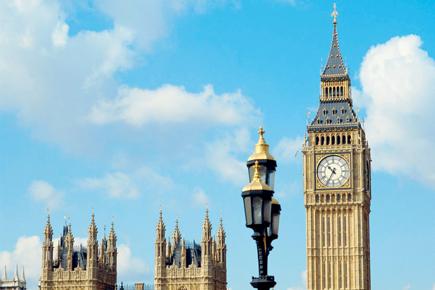 London's iconic Big Ben falls silent for four-year-long essential repairs