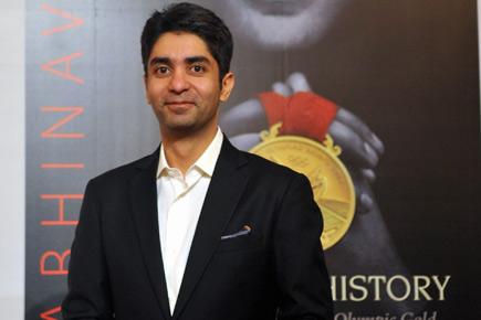 Government approves financial help of 5,000 euros for Abhinav Bindra
