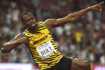 Usain Bolt destroys Justin Gatlin to win record fourth straight 200m title
