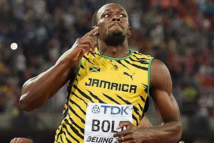 World Athletics Championship: Usain Bolt beats Justin Gatlin to win 100m gold 