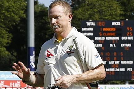 Aussie Chris Rogers to retire after Ashes finale