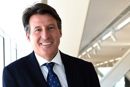 Sebastian Coe elected IAAF president