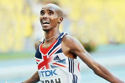 Sebastian Coe can 'change athletics' with IAAF presidency: Mo Farah