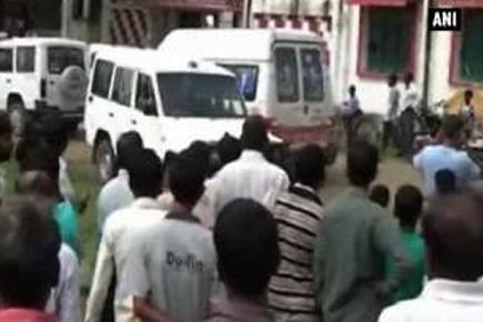 Five women die after boat capsizes in Bihar