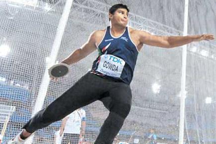 Vikas Gowda enters discus throw final at World Championships