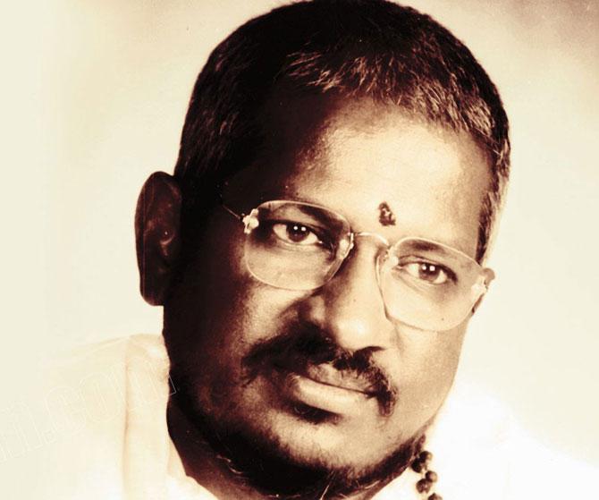 Music maestro Ilayaraja gets Nishagandhi Puraskaram