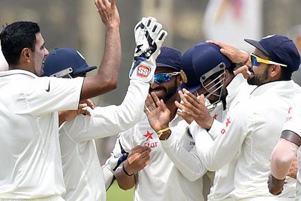 Galle Test: Dhawan, Kohli help India take control vs SL after Ashwin scalps six