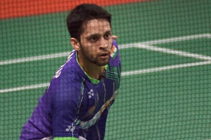 On comeback trail, P Kashyap reaches semifinals of Korea GP