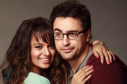 Kangana was persuaded by Salman Khan for 'Katti Batti'