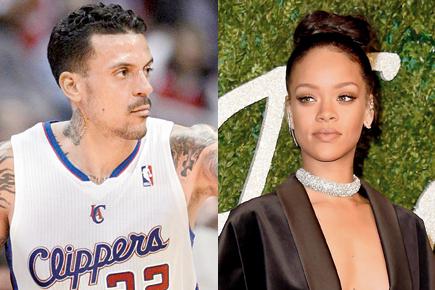 Rihanna slams NBA star Matt Barnes for 'dating' comment