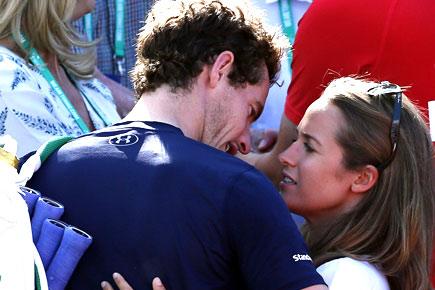 Andy Murray, Kim Sears are expecting their first baby