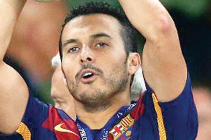 Transfer saga affecting Pedro: Barcelona coach Enrique