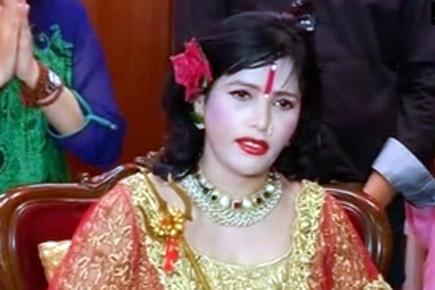 Radhe Maa claims to be 'innocent' in dowry harassment case against her 
