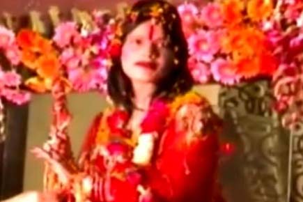 Self-styled controversial godwoman Radhe Maa lands in legal trouble
