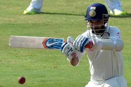 India vs Board President's XI: Rahane ton lifts India in warm-up game