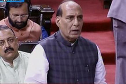 India has specific information on Dawood being in Pakistan: Rajnath