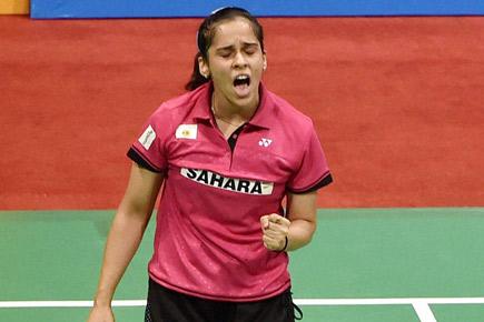 Saina Nehwal regains World No.1 spot in badminton rankings