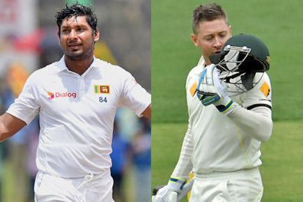 Sangakkara and Clarke: A look at two Test cricket stalwarts
