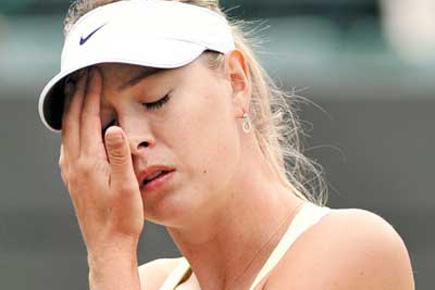 Maria Sharapova withdraws from US Open 2015