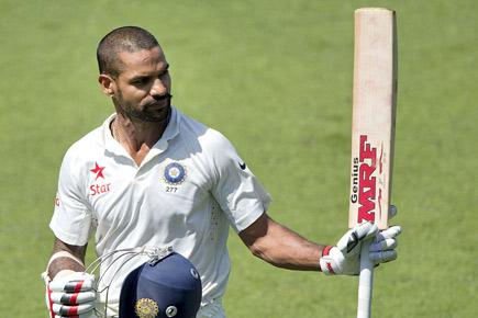 Virat Kohli's aggressive nature rubs on to players: Shikhar Dhawan