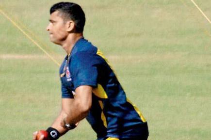 Pravin Tambe in trouble playing T20 game with tainted Mohd Ashraful