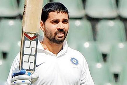 Murali Vijay ruled out for first Test against Sri Lanka due to injury