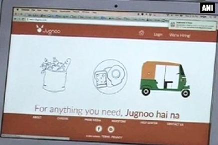 A group of youngsters runs 'Jugnoo' app