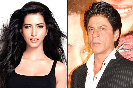 Manasvi Mamgai to work with SRK for her new endorsement