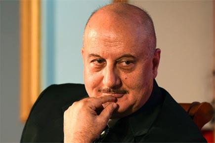 Anupam Kher: Have done 'Awake: The Life of Yogananda' as catharsis for myself