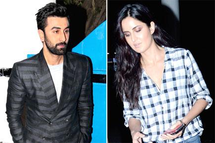 Katrina on picture with Ranbir: Always wonderful to be embraced
