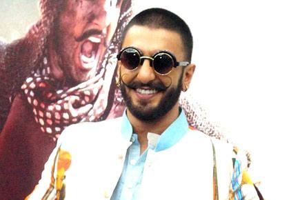 Ranveer Singh: Getting bald look was more satisfactory, practical