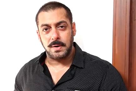 Watch: Salman Khan's special video message for differently abled kids