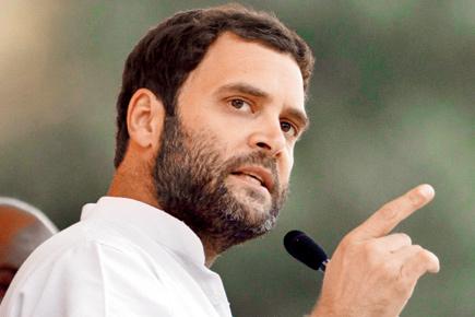Rahul Gandhi seeks V.K. Singh's removal