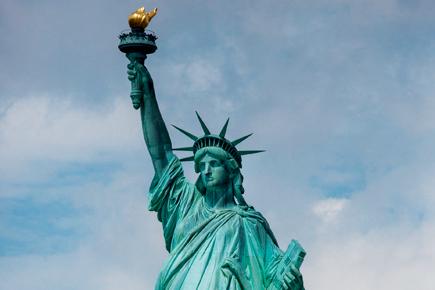 USA's Statue of Liberty inspired by Arab woman