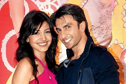 Yet another 'Ranveer-Anushka' in the making?