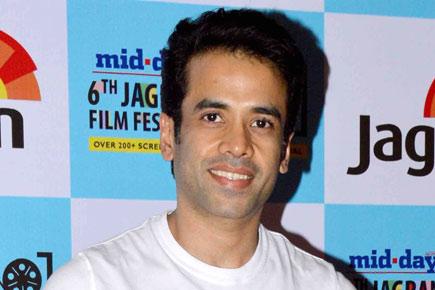 Tusshar Kapoor: Getting typecast means you're accepted